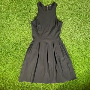 Lululemon Dress Womens 4 aprox Here There Black Pleated Stretch Tennis Fit Party